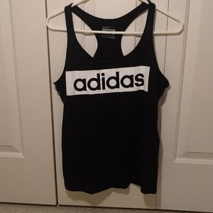 Adidas Basketball Tank Top Active Wear